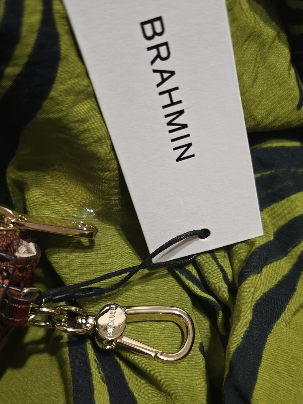 BRAHMIN Britt Coin Pouch